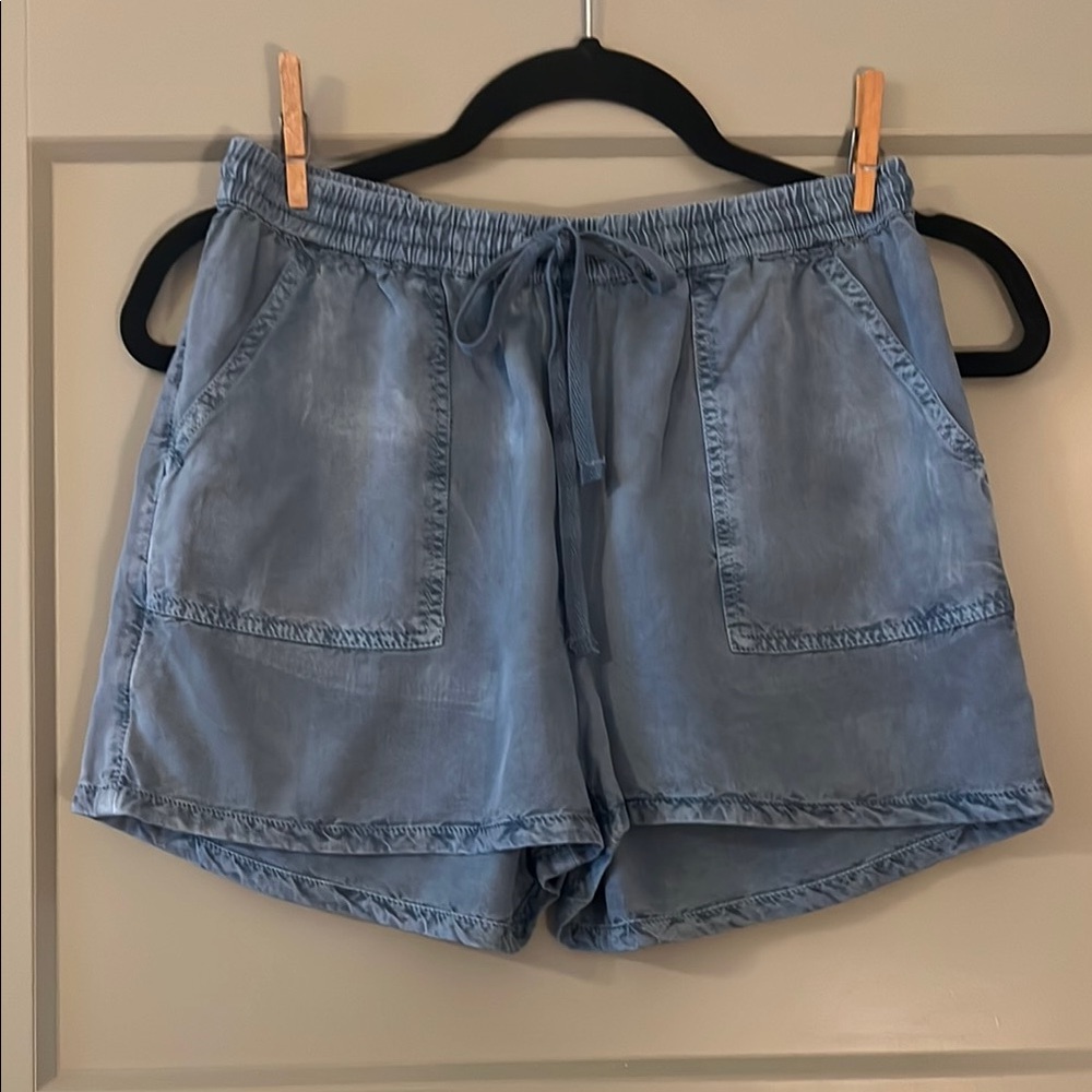 O’Neil Chambray Beach Shorts